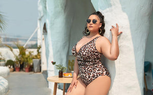 Plus Size One Piece Swimsuits
