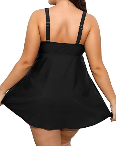 black and white halter dress Celtic Dress: Elegant Celtic Knot Halter Dress Black & White / XL