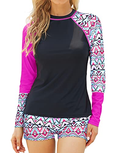 Women's Full Body Rash Guards & Swim Shirts – Daci