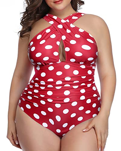 Plus Size Womens Swimwear  Bikinis, One Pieces & Rash Guards – Daci